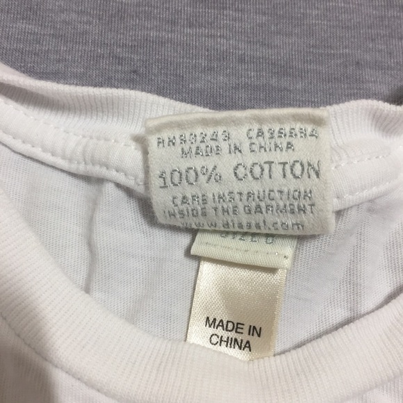 Diesel Girls tee shirt - Picture 5 of 6